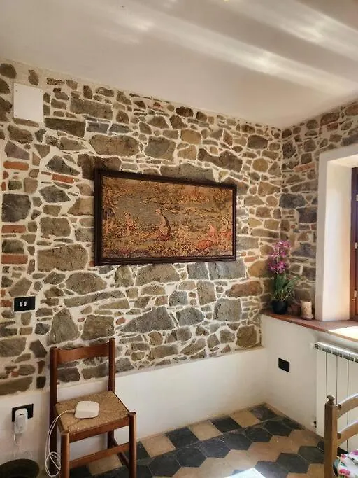 Holiday home Casa Dell 'Vista Gorgeous Remodeled Stone Country House In Rural Northern Tuscany Monti di Villa