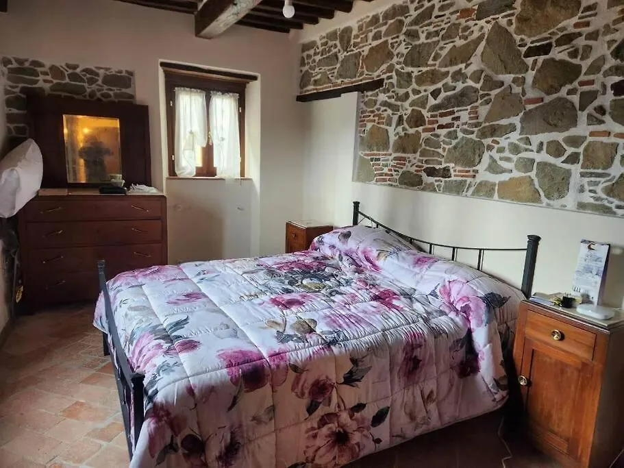 Casa Dell 'Vista Gorgeous Remodeled Stone Country House In Rural Northern Tuscany Monti di Villa Italy