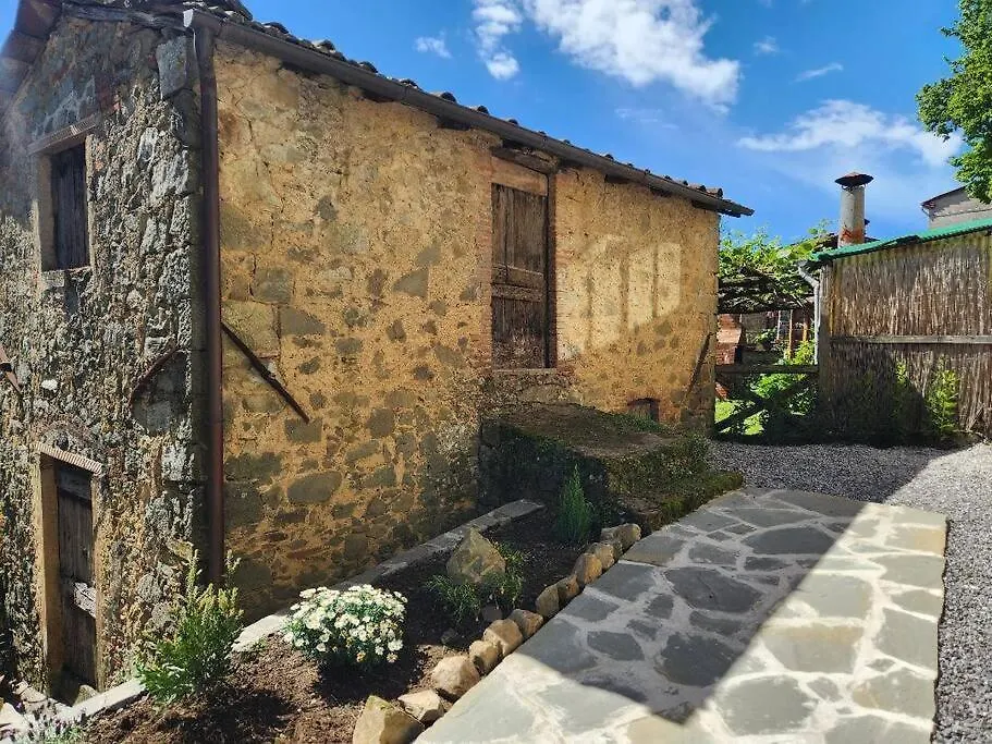 Casa Dell 'Vista Gorgeous Remodeled Stone Country House In Rural Northern Tuscany Monti di Villa 0*,  Italy