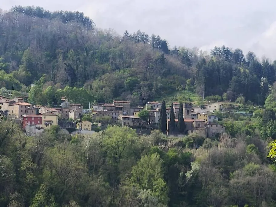 Holiday home Casa Dell 'Vista Gorgeous Remodeled Stone Country House In Rural Northern Tuscany Monti di Villa