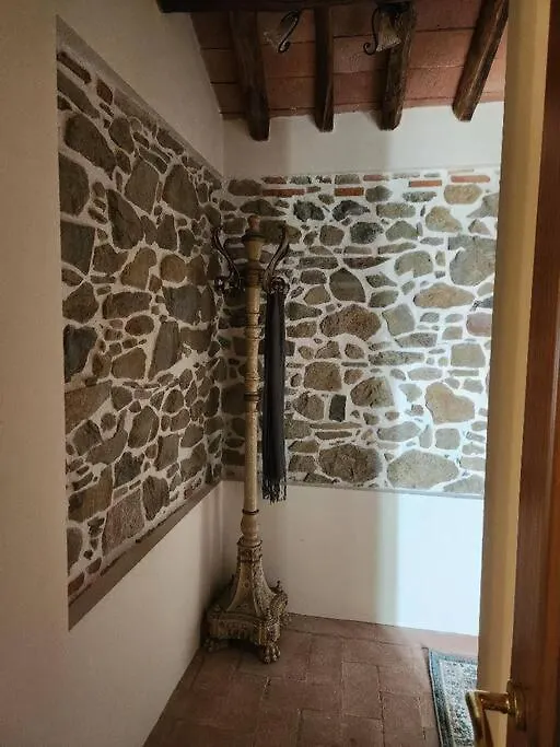 Casa Dell 'Vista Gorgeous Remodeled Stone Country House In Rural Northern Tuscany Monti di Villa Italy