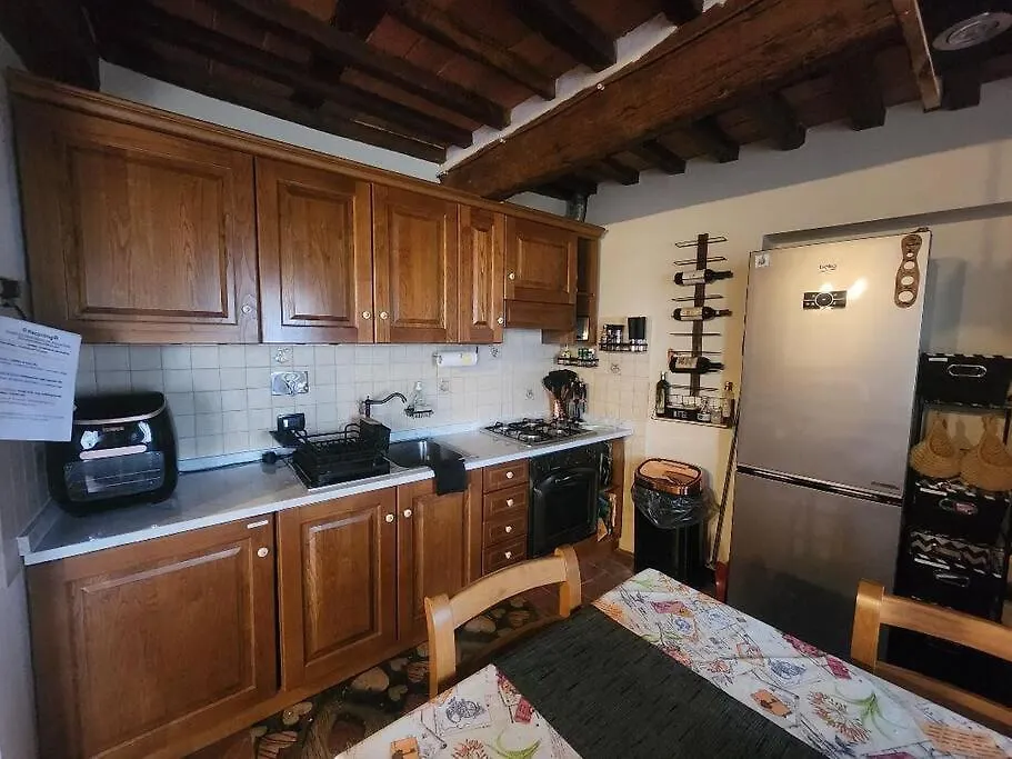 Casa Dell 'Vista Gorgeous Remodeled Stone Country House In Rural Northern Tuscany Monti di Villa 0*,  Italy