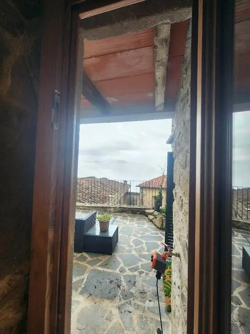 Casa Dell 'Vista Gorgeous Remodeled Stone Country House In Rural Northern Tuscany Monti di Villa