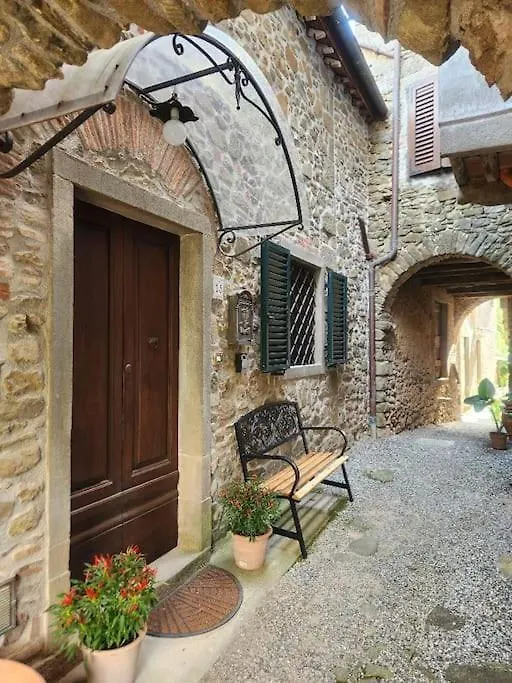 Casa Dell \'Vista Gorgeous Remodeled Stone Country House In Rural Northern Tuscany contacts
