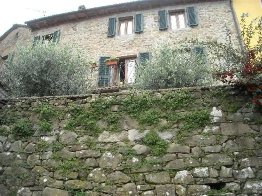 Holiday home Casa Dell 'Vista Gorgeous Remodeled Stone Country House In Rural Northern Tuscany Monti di Villa Italy