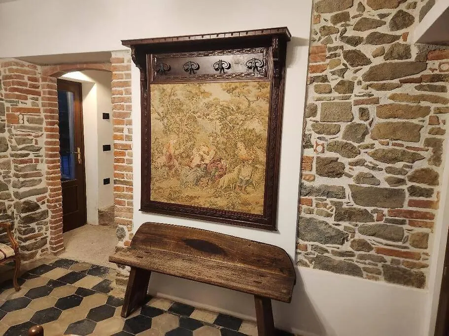 Сasa de vacaciones Casa Dell 'Vista Gorgeous Remodeled Stone Country House In Rural Northern Tuscany Monti di Villa